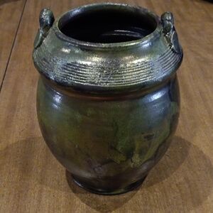 Handcrafted Collins Vase